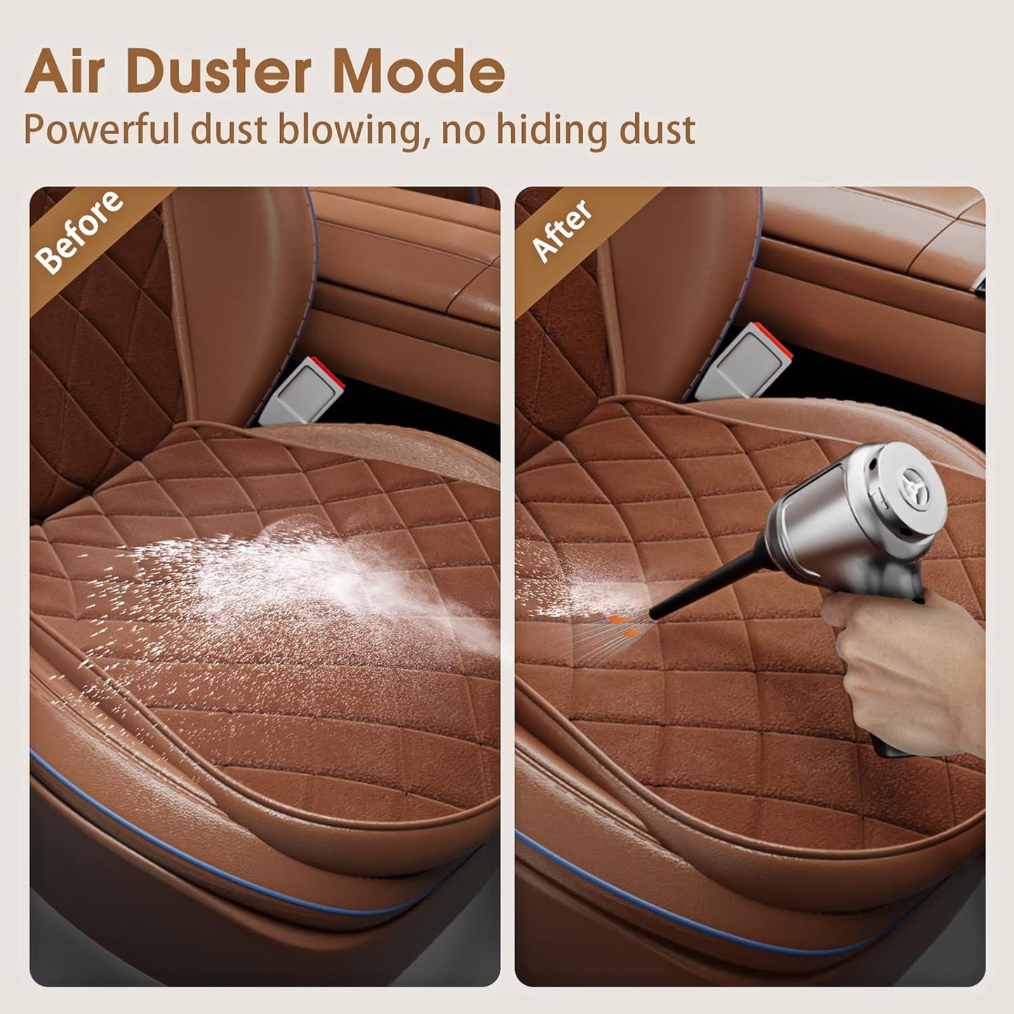 3 In 1 Portable Vacuum Cleaner