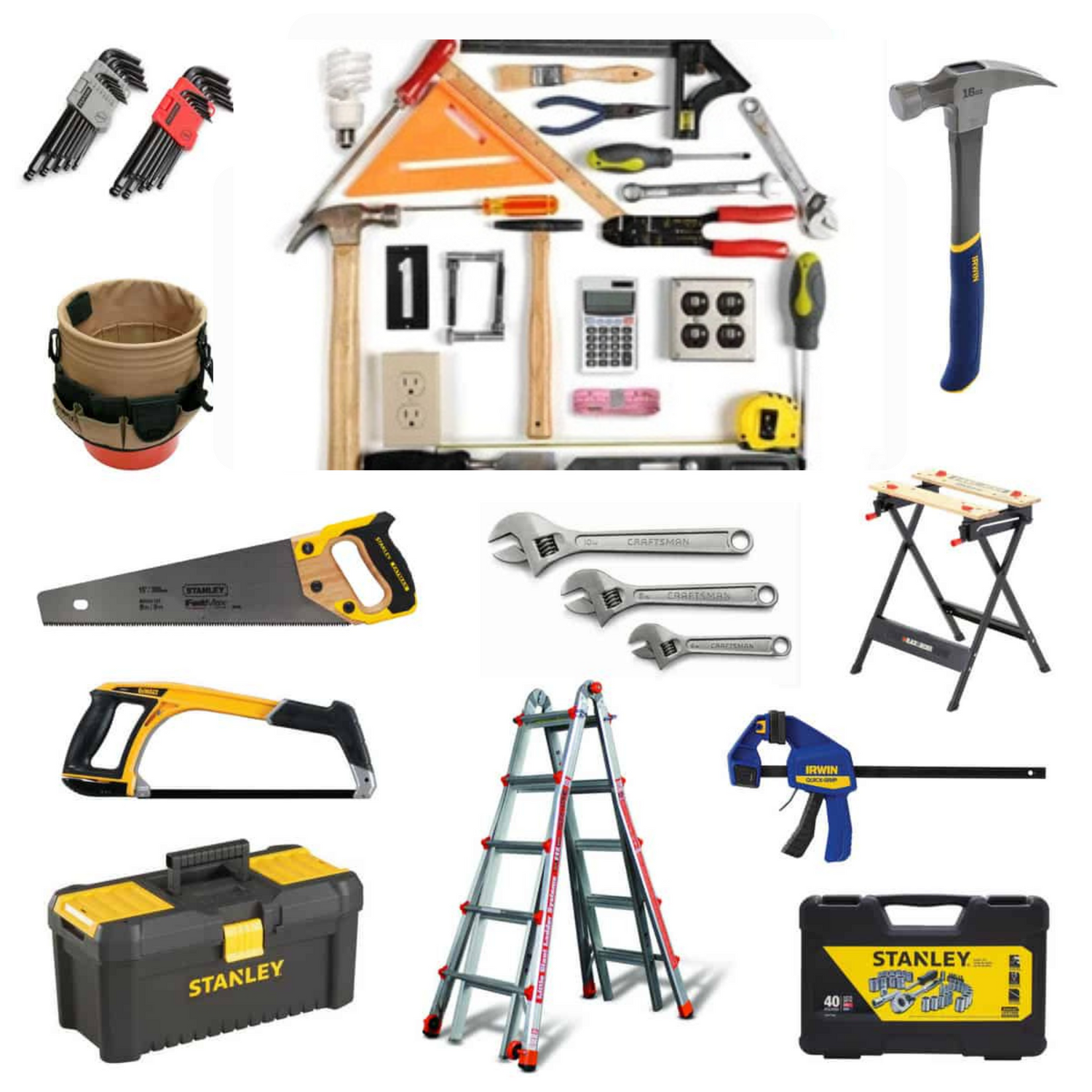 HOME IMPROVEMENT PRODUCTS