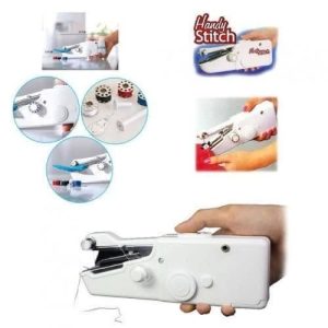 Portable Mini Sewing Machine (Handy Stich)